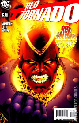 Red Tornado