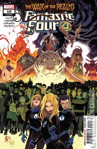 Fantastic Four #10