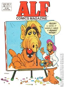 Alf Comics Magazine #2