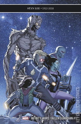 Infinity Wars: Fallen Guardian