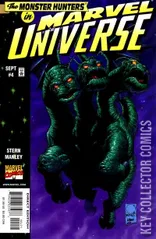 Variant Cover for Marvel Universe #4