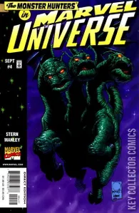 Marvel Universe #4