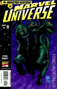 Marvel Universe #4 