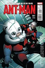 Variant Cover for Astonishing Ant-Man #7