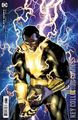 Cover for Black Adam #6