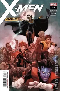 X-Men: Gold #35