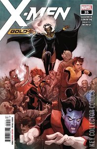 X-Men: Gold #35