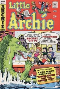 Little Archie #89