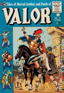 Valor #4