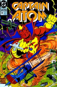 Captain Atom #48