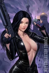 Cover for Gun Honey: Doubles Down #4