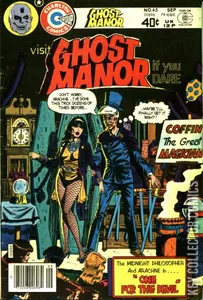 Ghost Manor #45