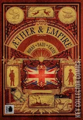 Cover for Aether & Empire #1
