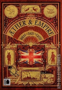 Aether & Empire #1