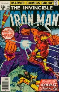Iron Man #108
