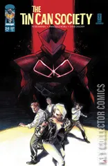 Variant Cover for Tin Can Society, The #2