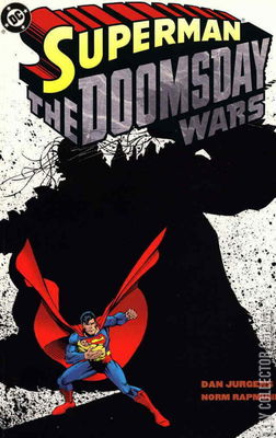 Superman: The Doomsday Wars
