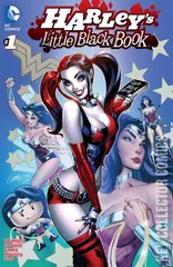 Variant Cover for Harley's Little Black Book #1