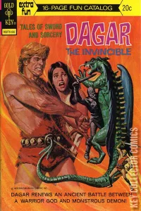 Tales of Sword and Sorcery: Dagar the Invincible #6