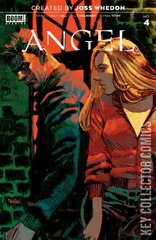 Cover for Angel #4