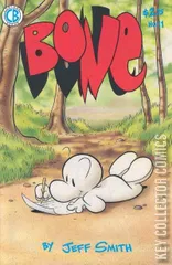 Variant Cover for Bone #11