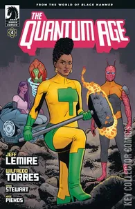 Quantum Age #4