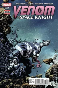 Venom: Space Knight #10