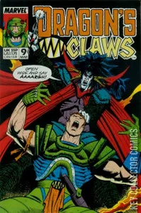 Dragon's Claws #9