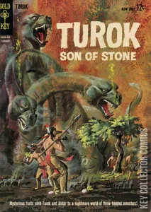 Turok, Son of Stone #31