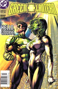 Green Lantern #177