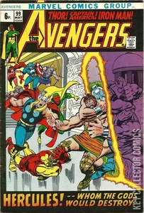 Avengers, The #99