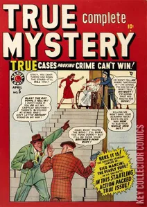 True Complete Mystery #5
