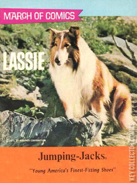 Variant Cover for March of Comics #358