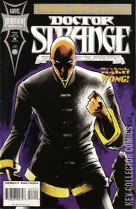Doctor Strange, Sorcerer Supreme #66