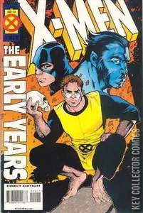 X-Men: The Early Years #15