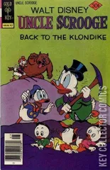 Cover for Walt Disney's Uncle Scrooge #142