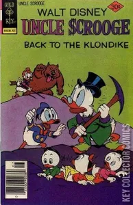 Walt Disney's Uncle Scrooge #142
