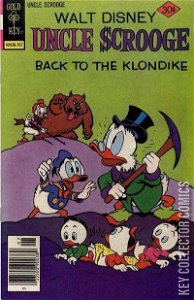 Walt Disney's Uncle Scrooge #142