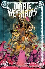 Variant Cover for Dark Regards #2