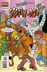 Scooby-Doo #21