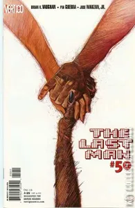 Y: The Last Man #50