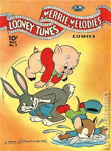 Looney Tunes & Merrie Melodies Comics #7