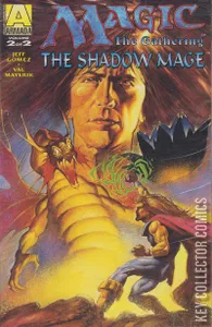 Magic the Gathering: The Shadow Mage TPB #2