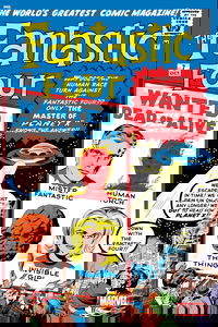 Fantastic Four #7