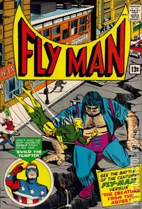 Fly Man #34
