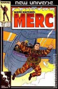 Mark Hazzard: Merc #10