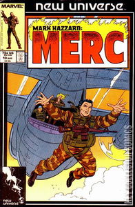 Mark Hazzard: Merc #10