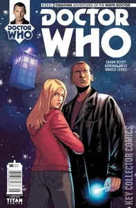 Doctor Who: The Ninth Doctor #8