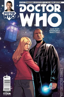 Doctor Who: The Ninth Doctor