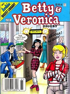 Betty and Veronica Digest #181